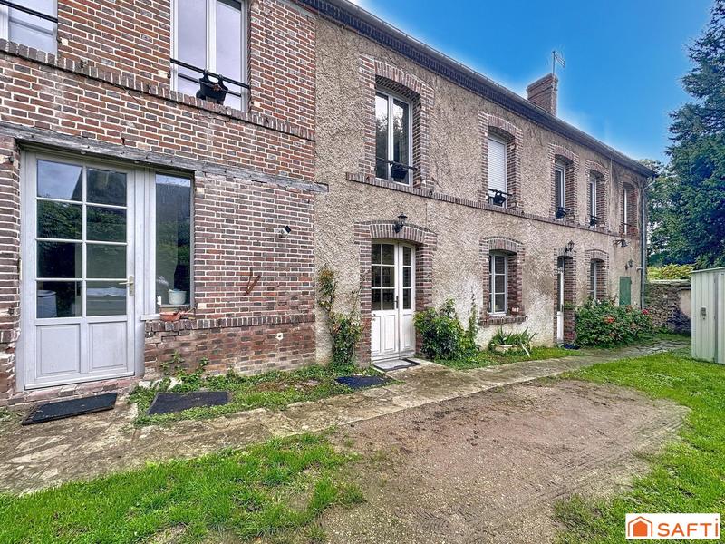 Maison - 220 m² - 7 pièces