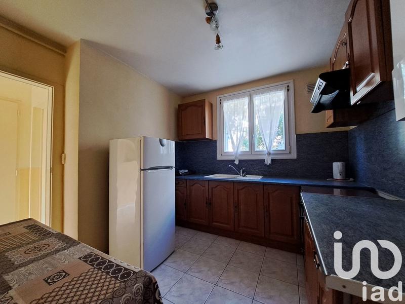 Maison - 66 m² - 3 pièces