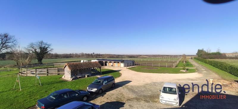 Maison - 131 m² - 4 pièces