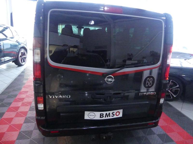 Opel Vivaro 1.6 Biturbo Cdti Combi L2h1 2,9t