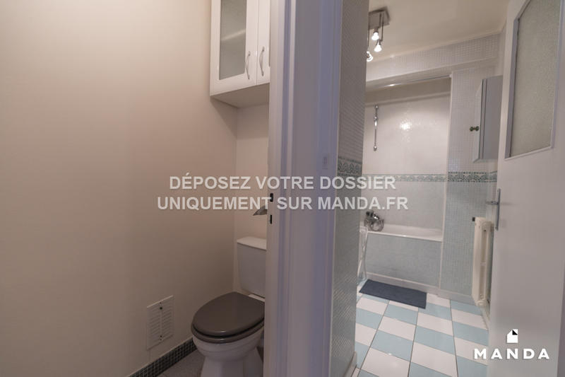 Appartement - 62 m² - 3 pièces