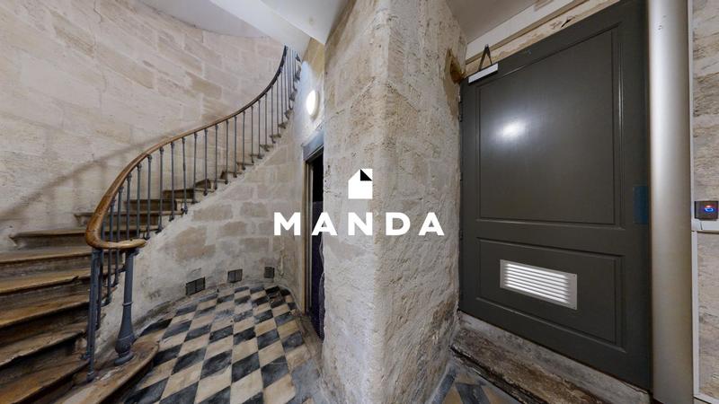 Appartement - 46 m² - 2 pièces