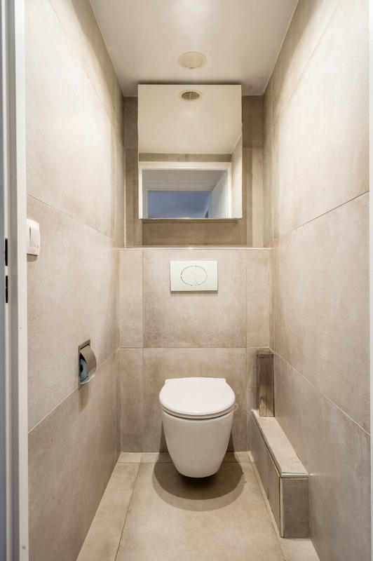 Appartement - 49 m² - 2 pièces