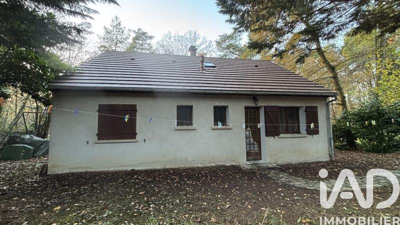 Maison - 91 m² - 4 pièces