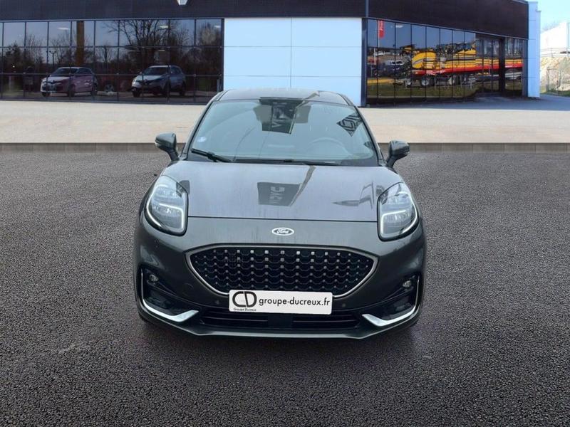 Ford Puma 1.0 Flexifuel 125 ch mHEV s&amp;S Bvm6 St-Line Vignale