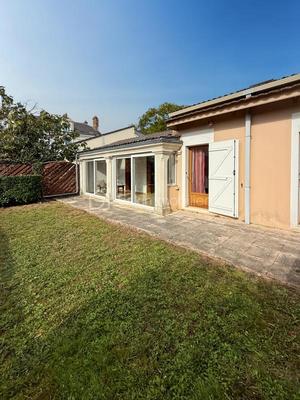 Maison - 106 m² - 6 pièces