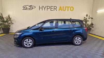 Citroën Grand C4 SpaceTourer Business bluehdi 130 ss bvm6