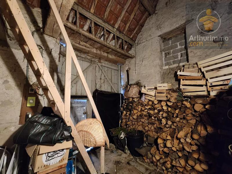 Maison - 94 m² - 2 pièces