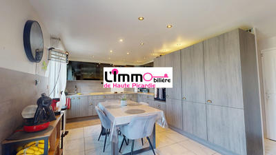 Maison - 173 m² - 10 pièces