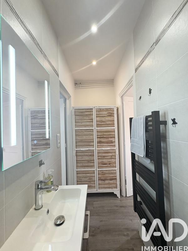 Appartement - 60 m² - 3 pièces