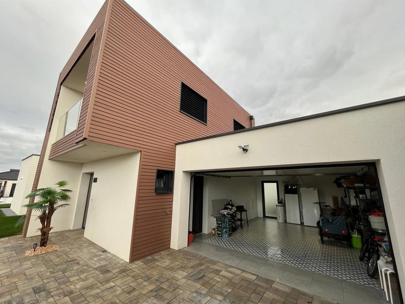 Maison - 131 m² - 5 pièces