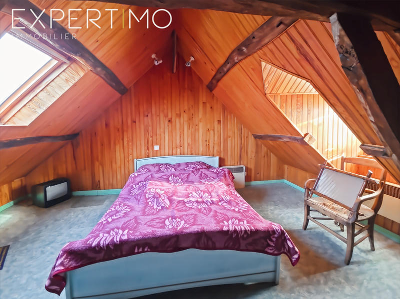 Maison - 65 m² - 4 pièces