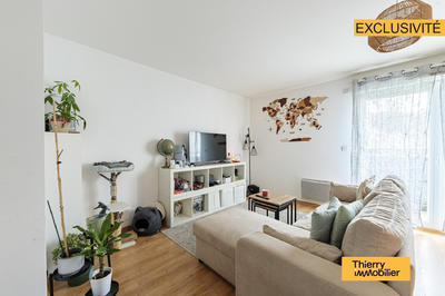 Appartement - 49 m² - 2 pièces