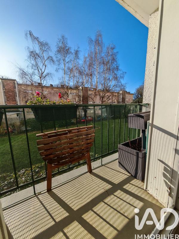 Appartement - 57 m² - 4 pièces