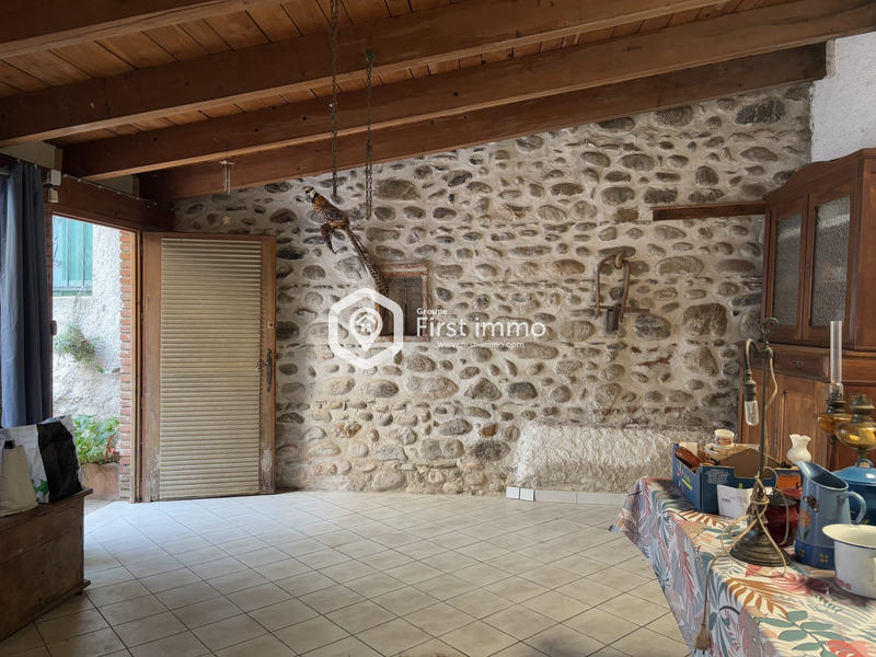 Maison - 101 m² - 5 pièces