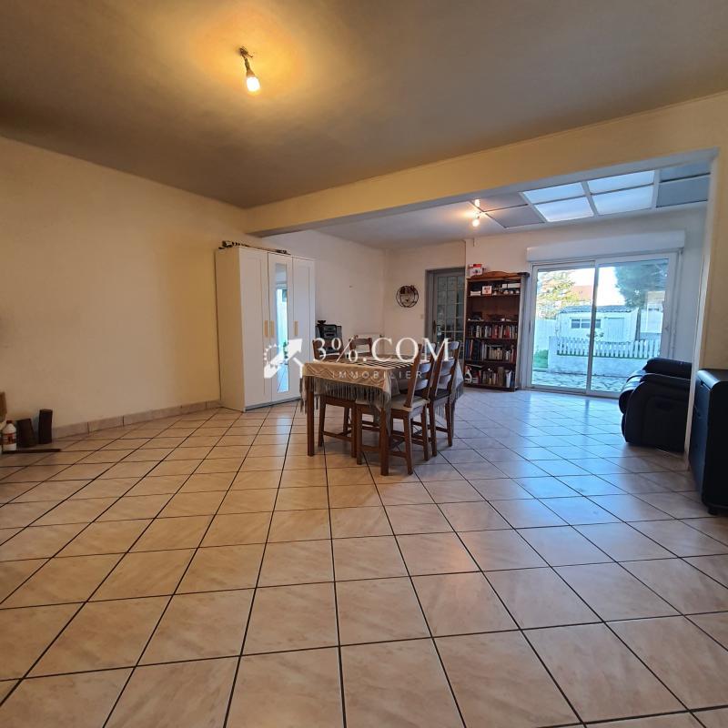 Maison de ville - 104 m² - 5 pièces