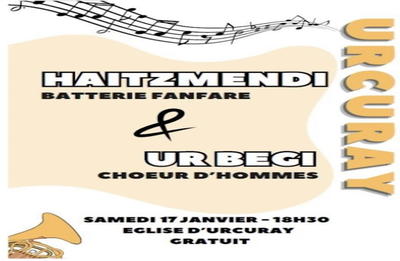 Concert Batterie Fanfare