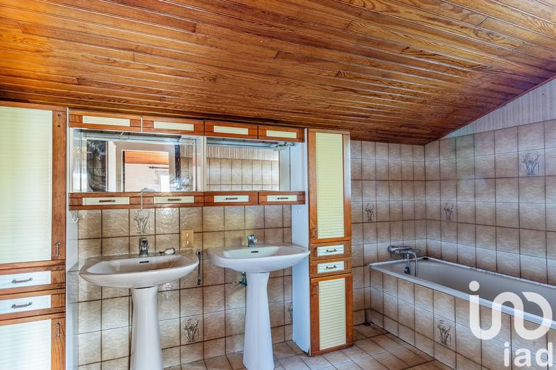 Maison - 144 m² - 6 pièces