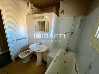 Appartement - 70 m² - 3 pièces