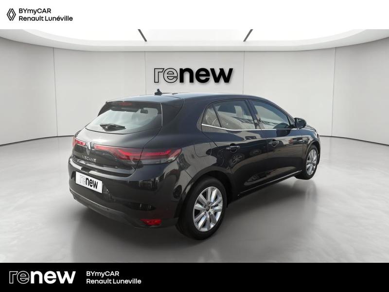 Renault Mégane IV Berline Blue dCi 115 - 20 Business