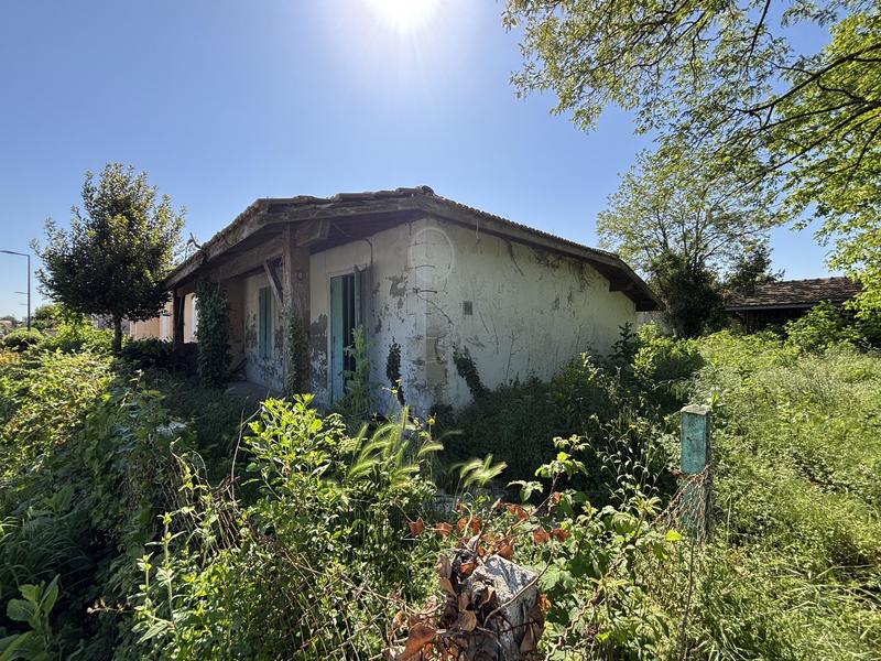 Maison ancienne - 58 m² - 4 pièces