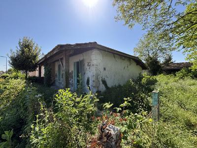 Maison ancienne - 58 m² - 4 pièces