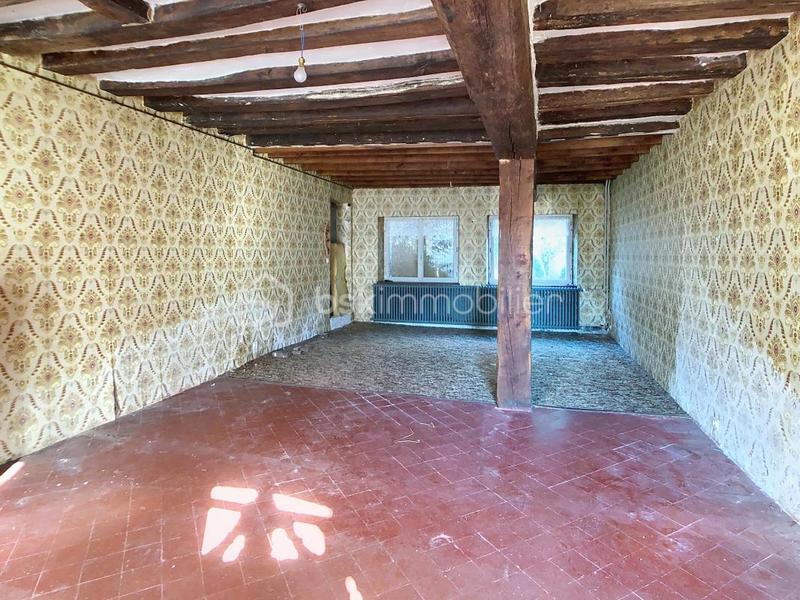 Maison de village - 117 m² - 4 pièces