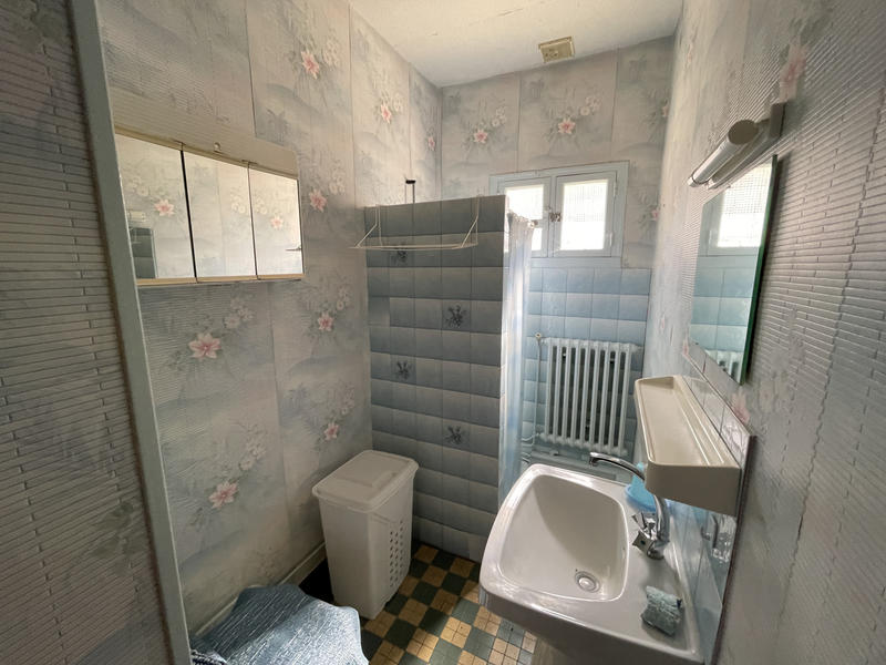 Maison - 163 m² - 8 pièces