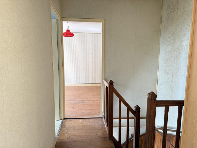 Maison - 120 m² - 4 pièces