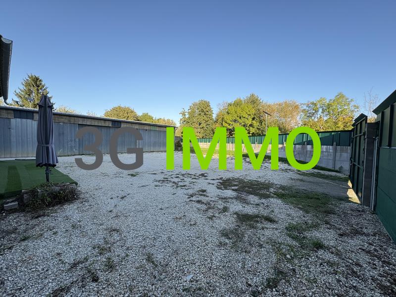 Immeuble - 175 m² - 7 pièces