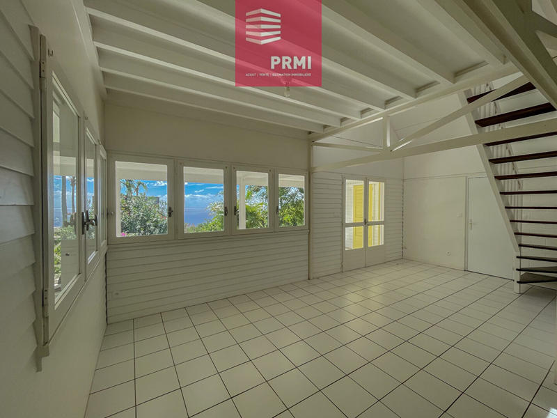 Maison - 105 m² - 4 pièces