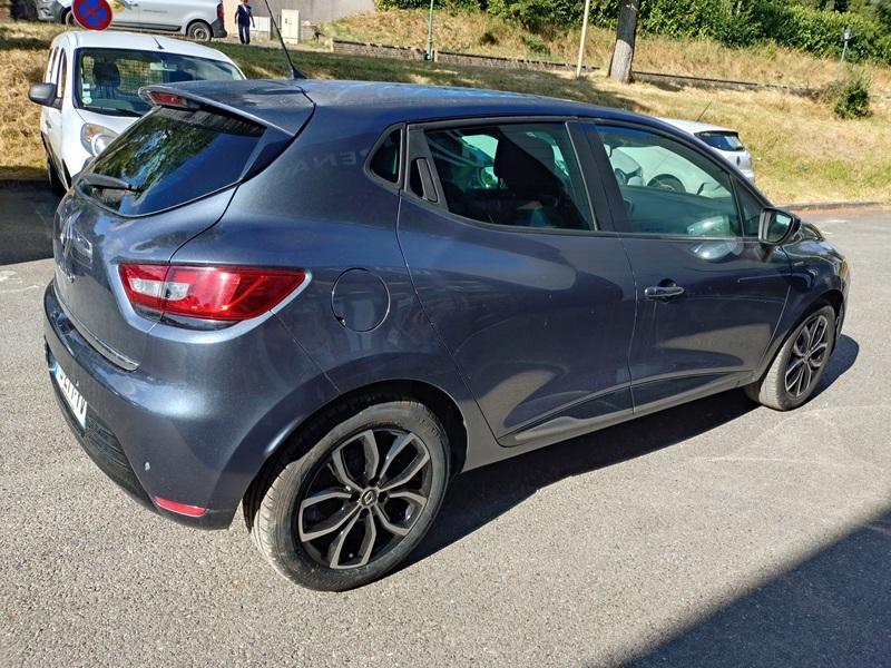 Renault Clio IV 0.9 Tce 90 Cv Limited