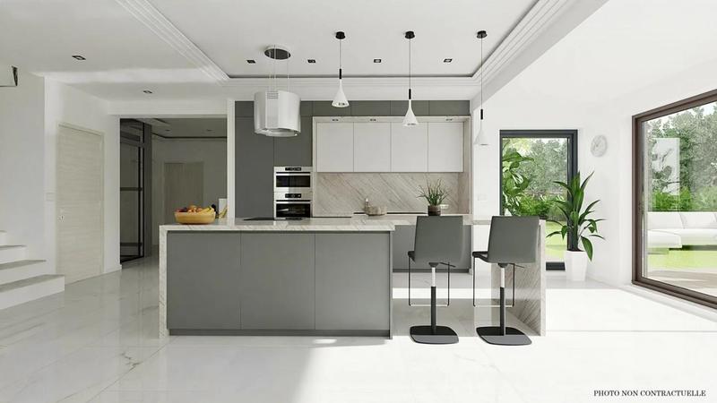 Villa - 234 m² - 6 pièces