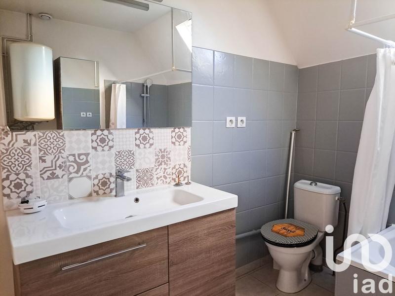 Maison - 98 m² - 5 pièces