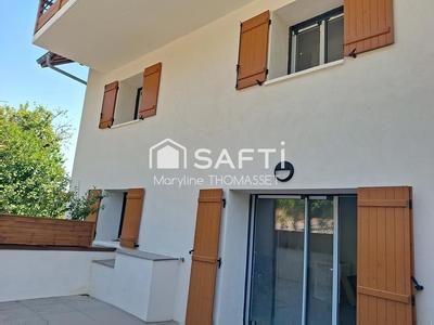 Appartement - 116 m² - 5 pièces