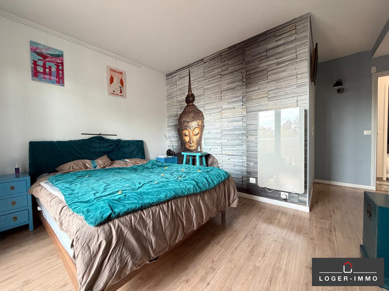 Appartement - 102 m² - 5 pièces