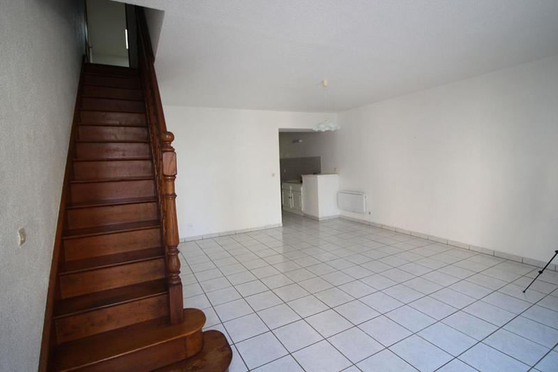 Maison - 85 m² - 5 pièces