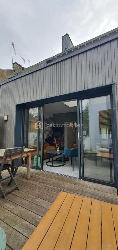 Maison - 124 m² - 4 pièces