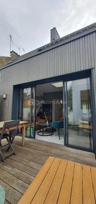 Maison - 124 m² - 4 pièces