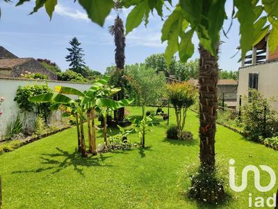 Maison de ville - 166 m² - 6 pièces