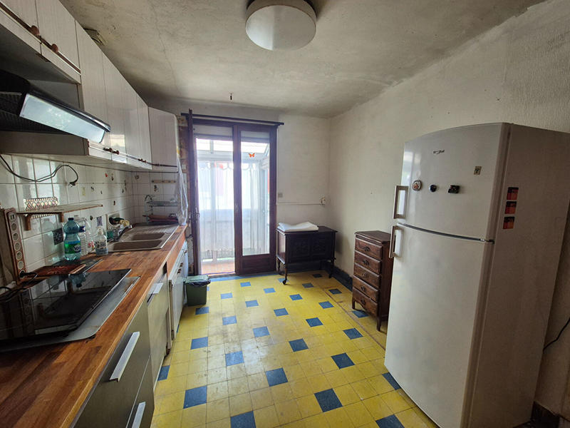 Maison - 193 m² - 7 pièces