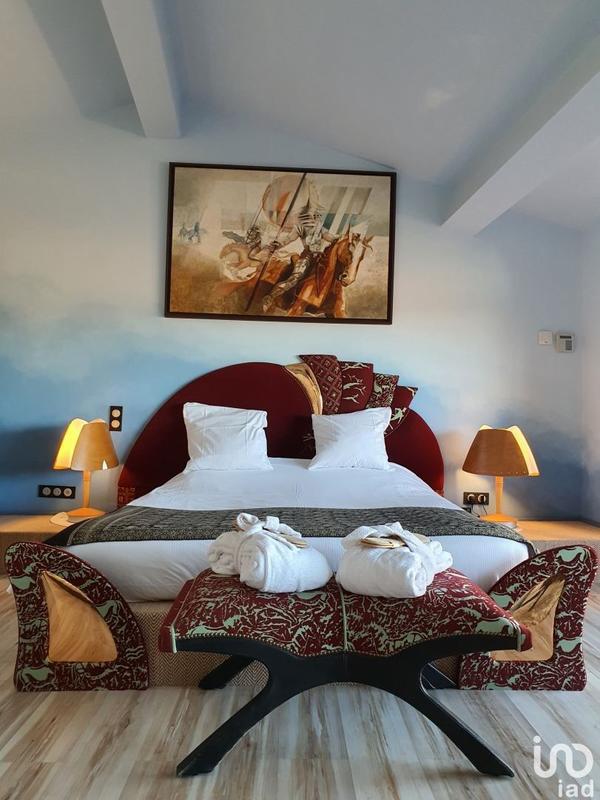 Local commercial - 600 m²