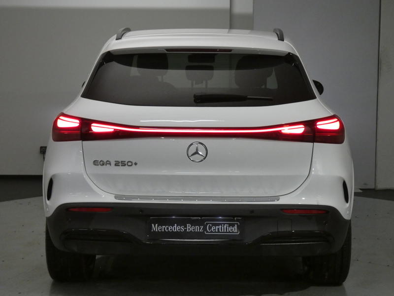 Mercedes Eqa 250+ Edition