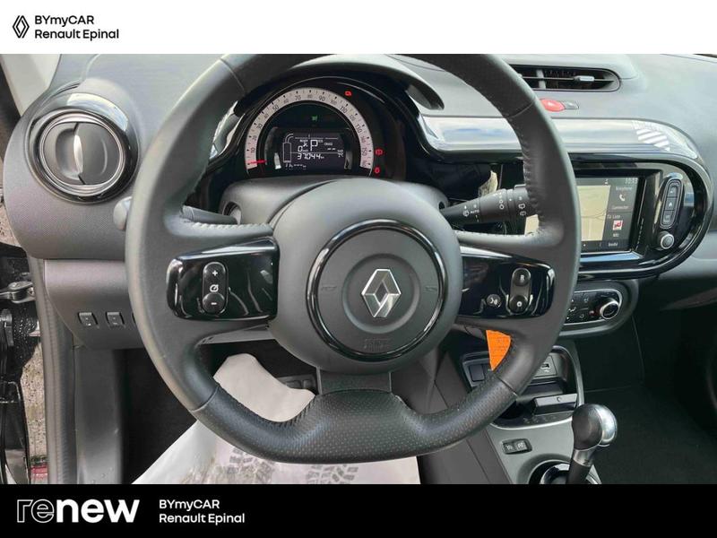 Renault Twingo E-Tech Electrique III Achat Intégral - 21 Urban Night