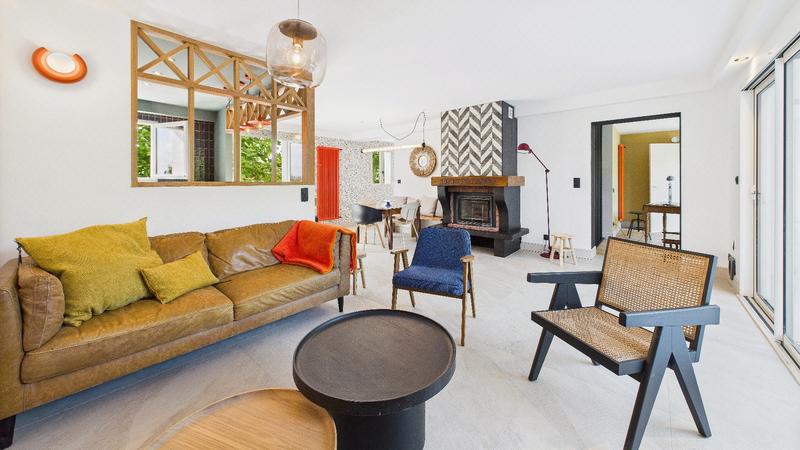 Maison ancienne - 156 m² - 6 pièces