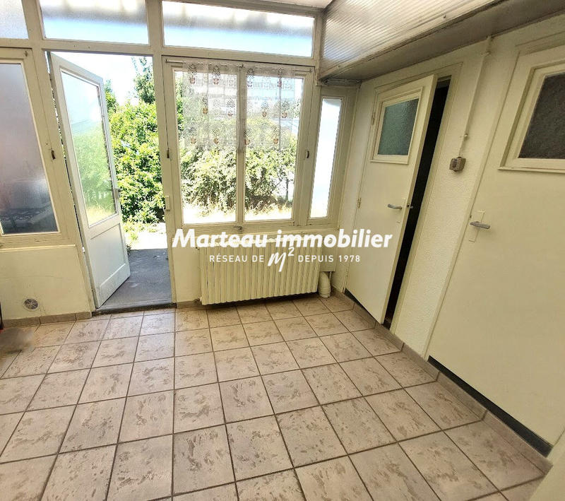Maison - 78 m² - 4 pièces