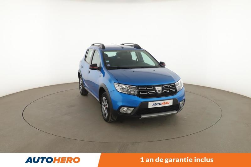 Dacia Sandero II 0.9 TCe Techroad 90 ch