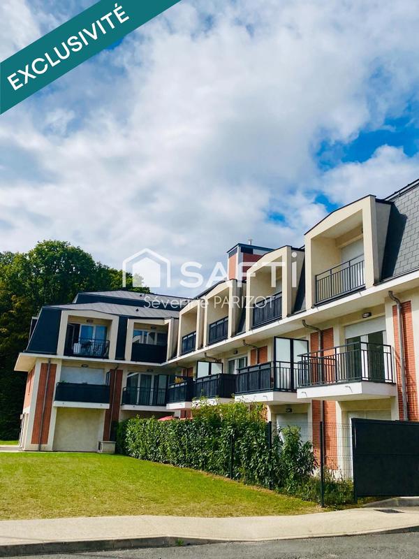 Appartement - 38 m² - 1 pièce