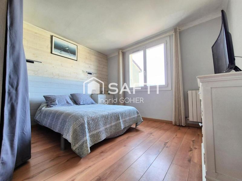 Maison - 117 m² - 5 pièces