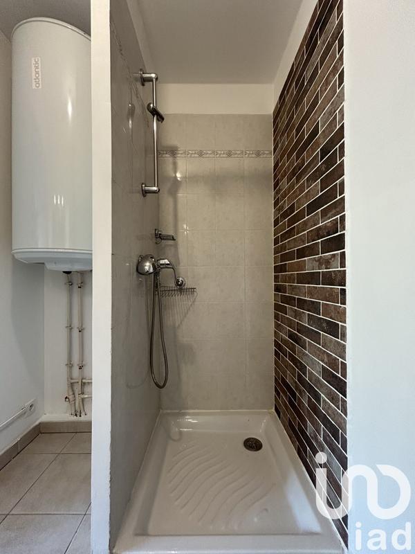 Appartement - 22 m² - 1 pièce